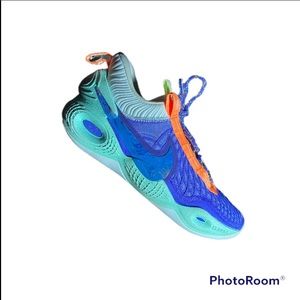 Size 11.5 Nike Basketball Cosmic Unity - Amalgam Color-way